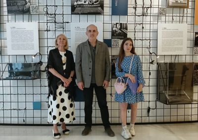 Tecnología, cultura DJ y creación musical: arranca el festival Buen Tiempo con la inauguración de la nueva exposición de Espacio Caja Sonora