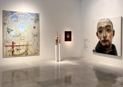 Últimos días para visitar la exposición ‘Andalucía Perpetuum Mobile’ en el Centro Cultural CajaGranada