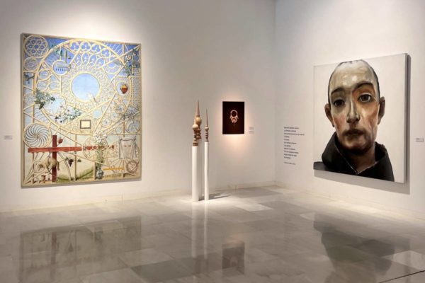 Últimos días para visitar la exposición ‘Andalucía Perpetuum Mobile’ en el Centro Cultural CajaGranada
