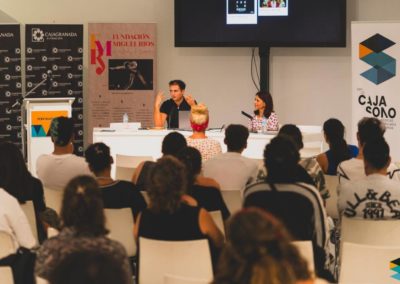 Espacio Caja Sonora inaugura su 3ª edición el 24 de septiembre con nuevos proyectos y una mirada interdisciplinar