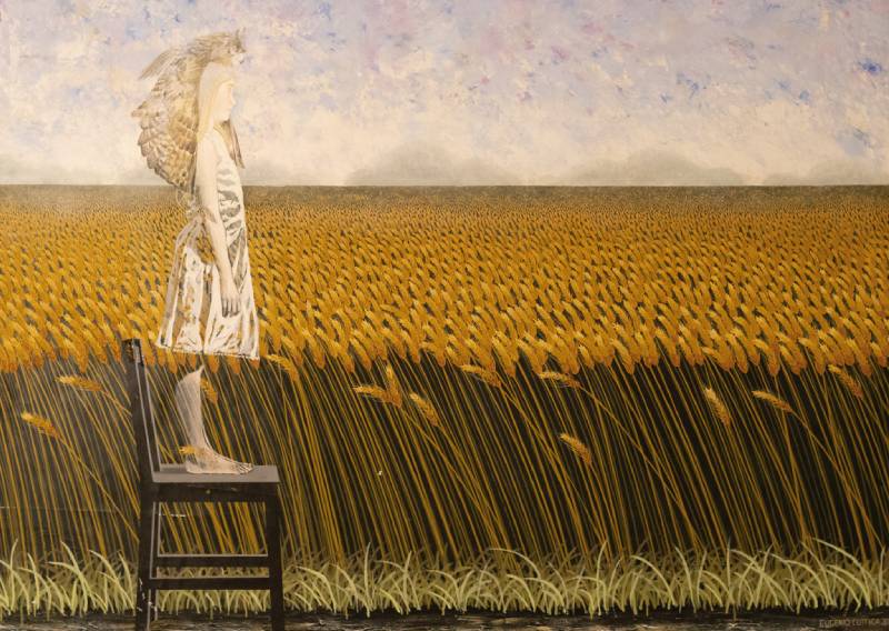 Obra de Eugenio Cuttica