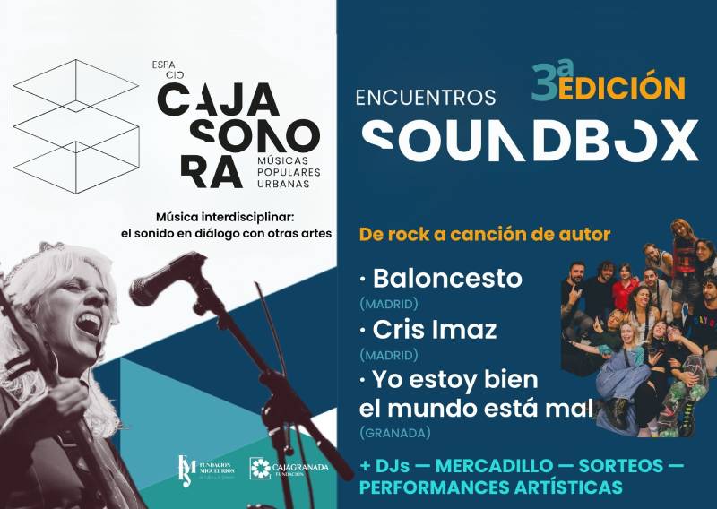 Encuentros Soundbox | De rock a canción de autor