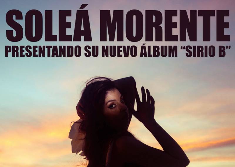 Imagen de Soleá Morente