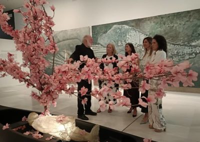 Las ‘Epifanías’ de Eugenio Cuttica en el Centro Cultural CajaGranada 