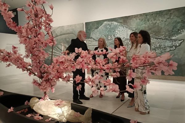 Las ‘Epifanías’ de Eugenio Cuttica en el Centro Cultural CajaGranada 