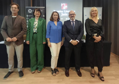 CajaGranada Fundación y CaixaBank anuncian los ganadores de la 41ª edición de los ‘Premios Literarios Jaén’