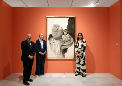 El Centro Cultural CajaGranada inaugura ‘Bodegón | La eternidad de lo inerte’