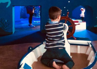 El Museo Memoria de Andalucía presenta la iniciativa ‘Al museo con bebés’