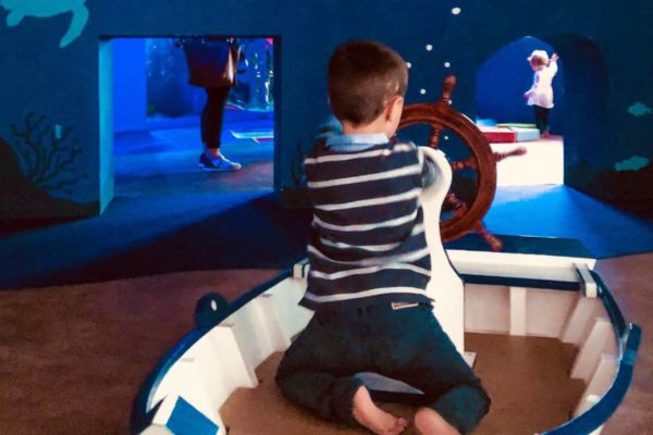 El Museo Memoria de Andalucía presenta la iniciativa ‘Al museo con bebés’