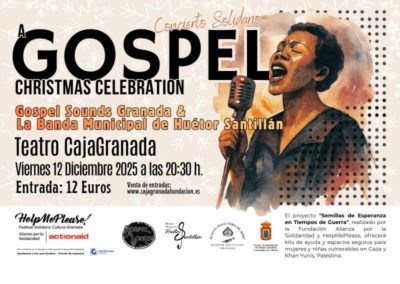 A Gospel Chrismas Celebration