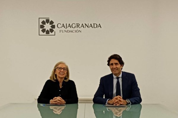 Cuerva reafirma su alianza con CajaGranada Fundación para impulsar cultura, educación y bienestar social