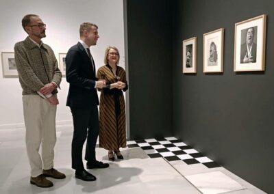 Más de 100 fotografías de Alberto Schommer exploran el flamenco en el Centro Cultural CajaGranada