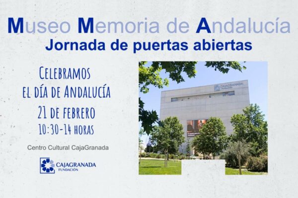 El Museo Memoria de Andalucía celebra el Día de Andalucía con una Jornada de Puertas Abiertas y una programación cultural para todos los públicos