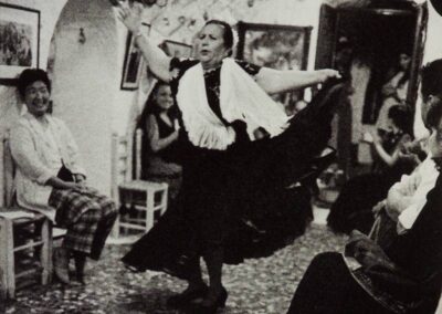 Entorno al Flamenco. Ciclo de actividades con motivo de la exposición ‘Flamenco | Alberto Schommer’