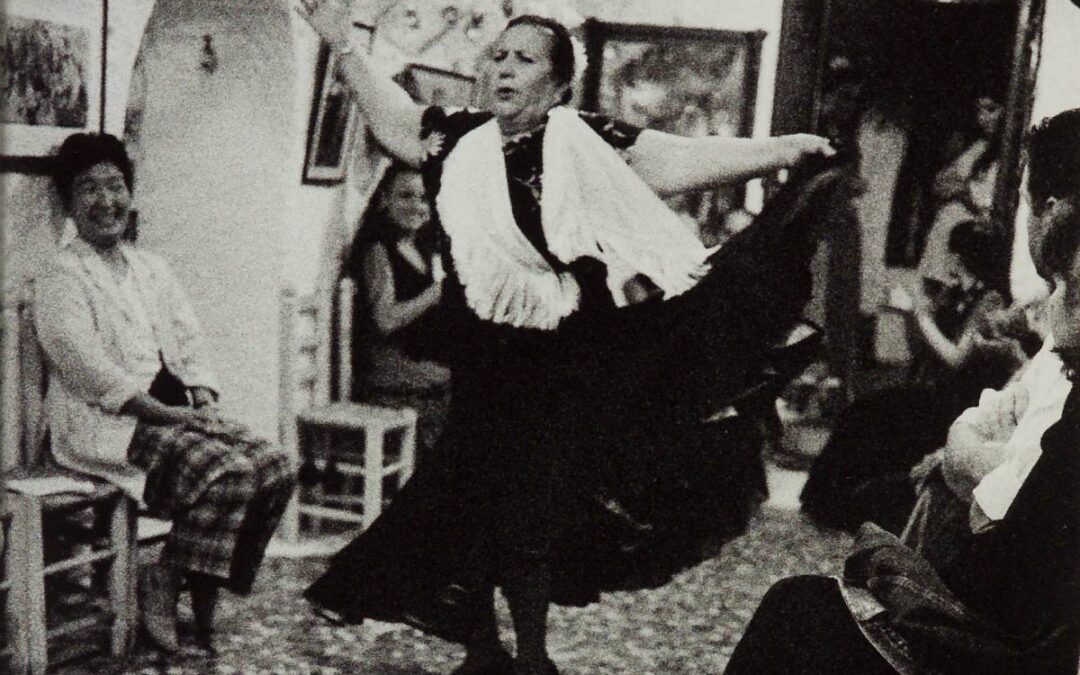 Zambra. Fotografía de Alberto Schommer