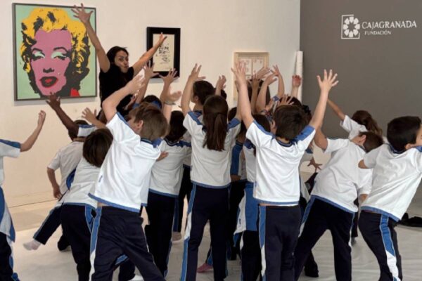 El Museo Memoria de Andalucía se convierte en laboratorio de arte y movimiento