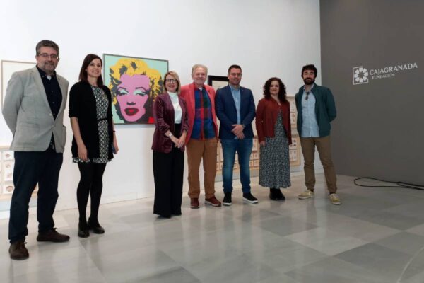 ‘Arte para Aprender’ invita a crear a partir de Picasso, Miró, Warhol y Dalí en el Centro Cultural CajaGranada