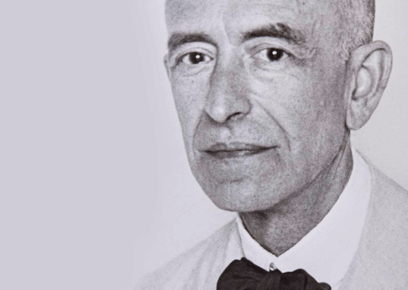 Fotografía de Manuel de Falla