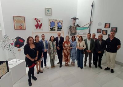 El Museo Memoria de Andalucía acoge ‘MADE26 – Muestra de Arte y Diseño Educativo’ y celebra una Jornada de Puertas Abiertas