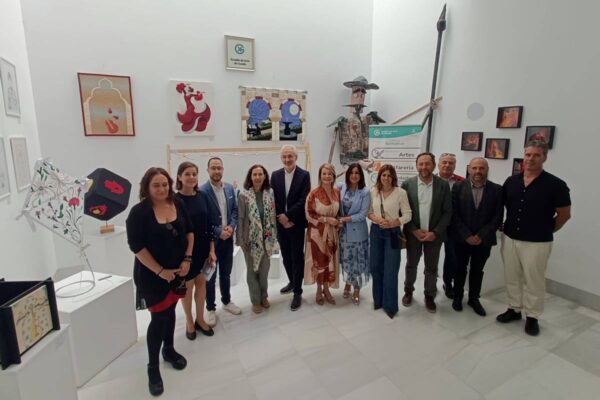 El Museo Memoria de Andalucía acoge ‘MADE26 – Muestra de Arte y Diseño Educativo’ y celebra una Jornada de Puertas Abiertas