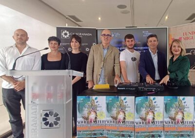 ‘Espacio Caja Sonora’ presenta el programa completo de la 2ª edición de ‘Buen Tiempo’, el festival de tecnología musical y cultura DJ de Granada