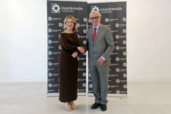 CajaGranada Fundación reafirma su apoyo al Festival Internacional de Música y Danza de Granada con el patrocinio de un concierto de ‘Numen Ensemble’ en su Patio Elíptico