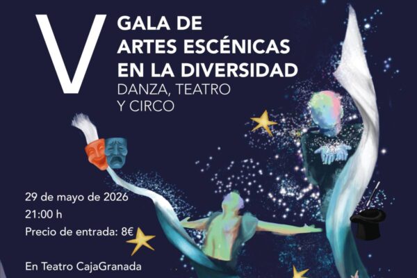 Danza, teatro y circo inclusivos y diversos en el Teatro CajaGranada