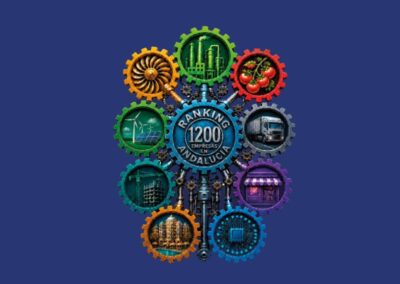 Presentación del ‘Ranking de las 1.200 Mayores Empresas en Andalucía’ de Andalucía Económica
