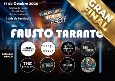 Blacksound Fest