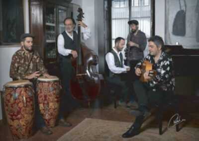 La Bejazz. Jazz en la Plaza 2026