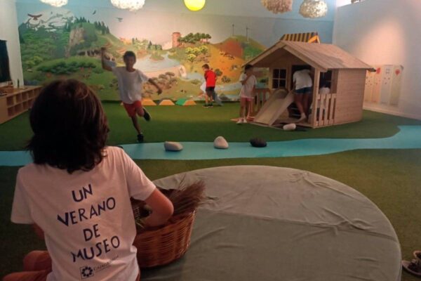 ‘Un Verano de Museo’: creatividad, aprendizaje y diversión para los más pequeños