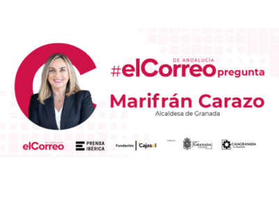 #ElCorreoPregunta | Marifrán Carazo