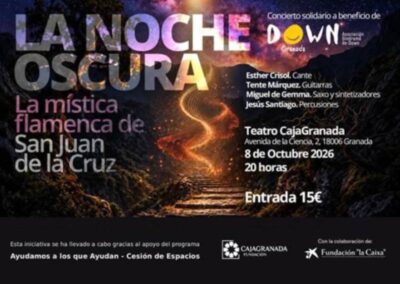 La noche oscura