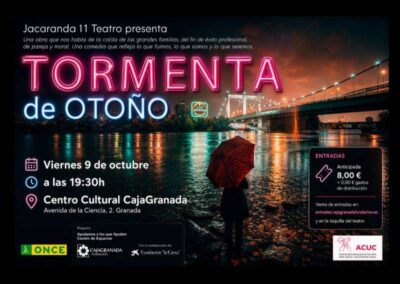 Tormenta de Otoño