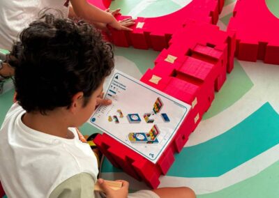 El Museo Memoria de Andalucía invita a descubrir la cultura en familia a través del arte, la música y el juego