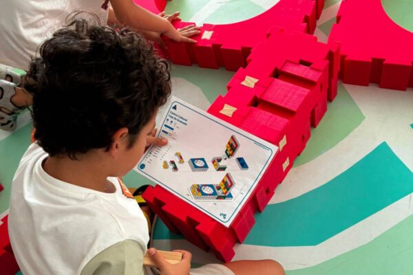 El Museo Memoria de Andalucía invita a descubrir la cultura en familia a través del arte, la música y el juego