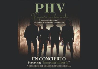 PHV Pequeño Hombre Verde