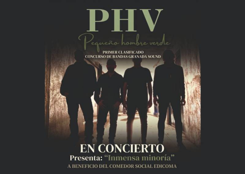 Creatividad para la difusión de 'PHV Pequeño Hombre Verde'