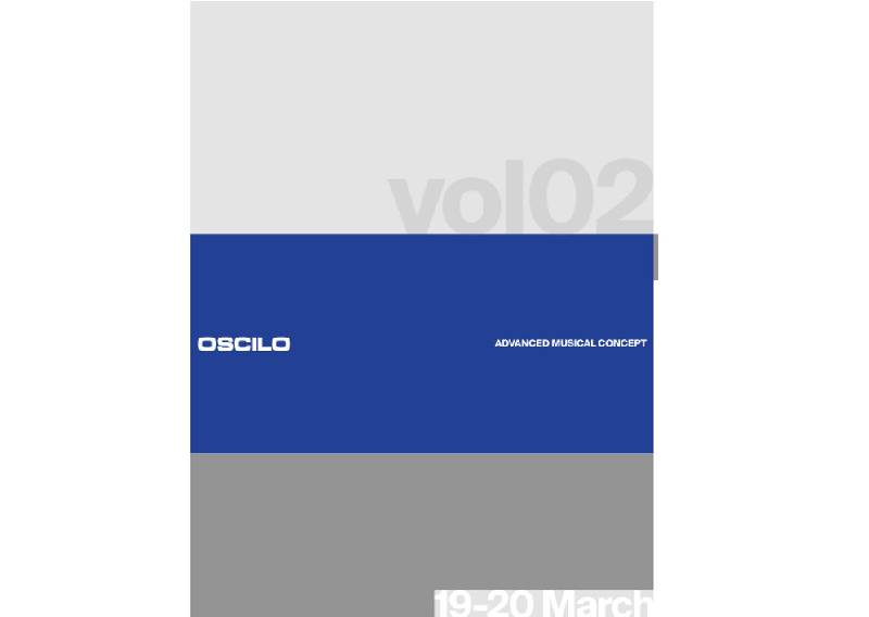 Oscilo Vol 2