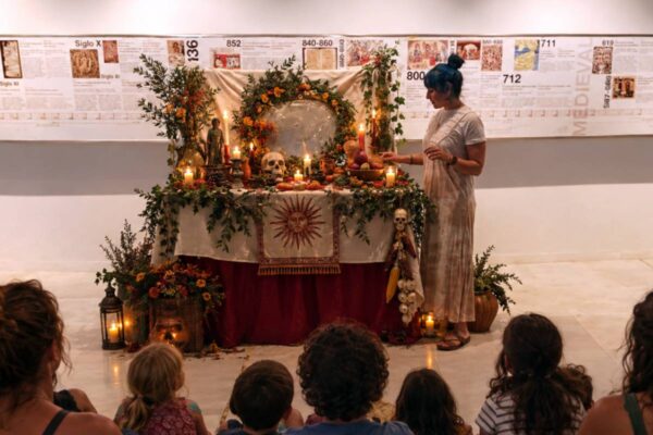 Del Tosantos a Halloween, el Museo Memoria de Andalucía invita a explorar las tradiciones y misterios del otoño